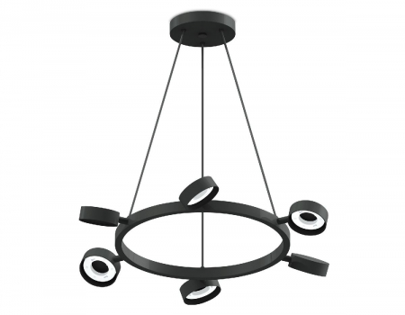 Корпус подвесного светильника поворотный Ambrella Light Diy spot C9193