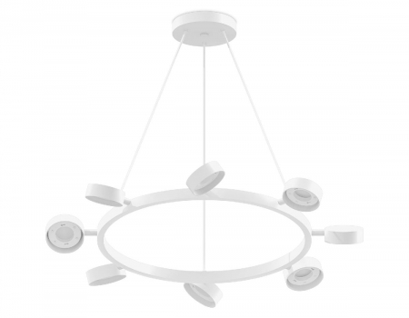 Корпус подвесного светильника поворотный Ambrella Light Diy spot C9195