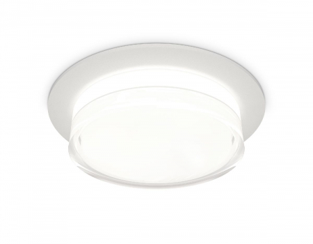 Встраиваемый светильник Ambrella Light Techno spot (C8050, N8399) XC8050024