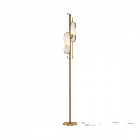 Торшер Maytoni Marmo MOD099FL-02G