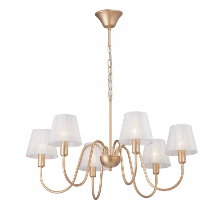 Подвесная люстра Vitaluce V1868-8/6