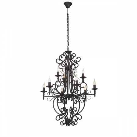 Подвесная люстра Vitaluce V1873-1/9