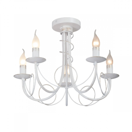 Потолочная люстра Vitaluce V3035-0/5PL