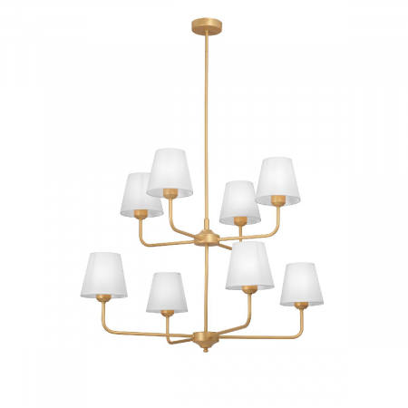 Люстра на штанге Vitaluce V3923-8/8PL