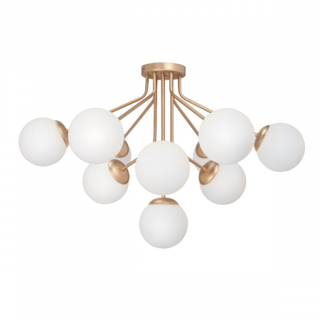 Потолочная люстра Vitaluce V42870-8/10PL