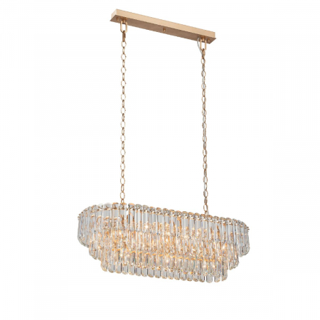 Подвесная люстра Vitaluce V5353-8/19