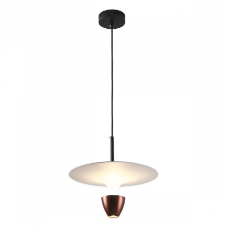 Подвесной светильник Lussole Irvine LSP-7082