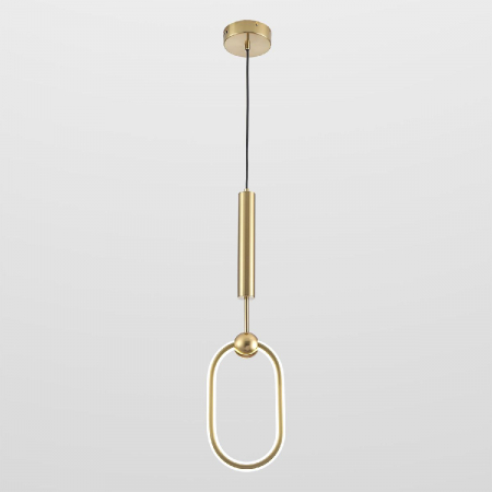 Подвесной светильник Lussole Lubbock LSP-7092