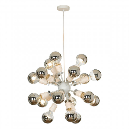 Подвесная люстра Lussole Elmira LSP-8205-S