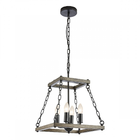 Подвесная люстра Lussole Fremont LSP-8817