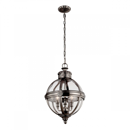 Подвесной светильник Feiss Adams FE-ADAMS-3P-ANL