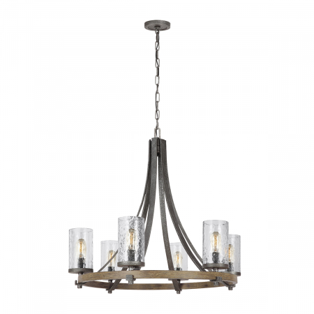 Подвесная люстра Feiss Angelo QN-ANGELO6