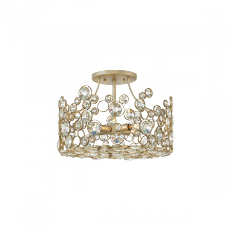 Потолочная люстра Hinkley Anya HK-ANYA-SF