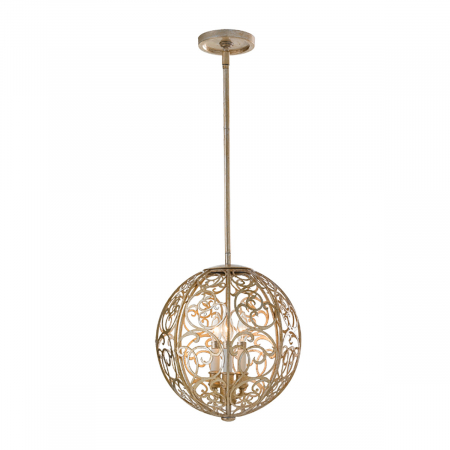 Люстра на штанге Feiss Arabesque FE-ARABESQUE3