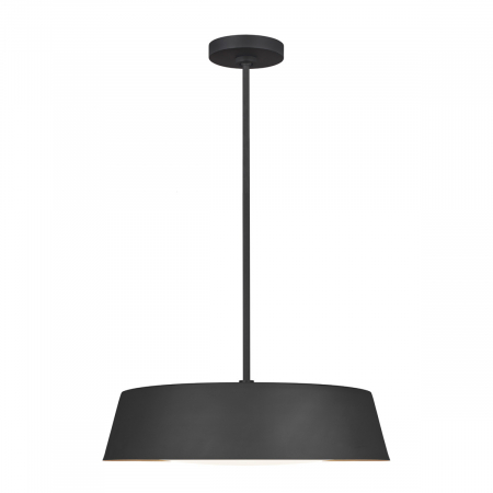 Подвесной светильник Feiss Asher FE-ASHER-5P-MB