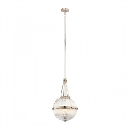 Подвесной светильник Kichler Aster KL-ASTER-P-PN