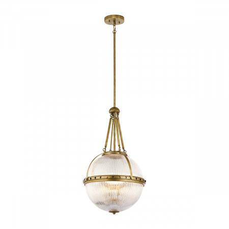 Подвесной светильник Kichler Aster KL-ASTER-P-NBR