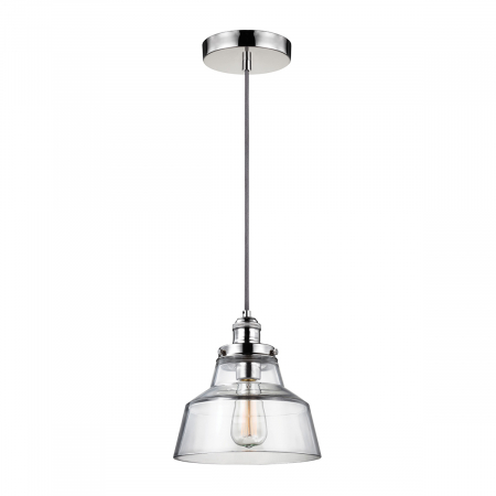 Подвесной светильник Feiss Baskin FE-BASKIN-P-A-PN