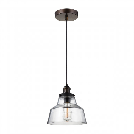 Подвесной светильник Feiss Baskin FE-BASKIN-P-A-BR