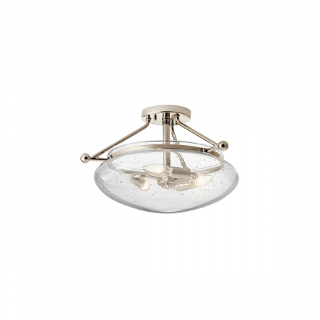 Потолочный светильник Kichler Belle QN-BELLE-SF-PN