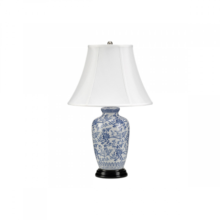 Настольная лампа Elstead Lighting Blue g jar BLUE-G-JAR-TL