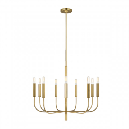 Люстра на штанге Feiss Brianna FE-BRIANNA9-BB