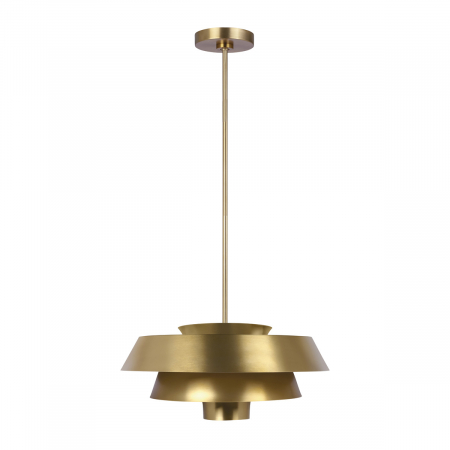 Подвесной светильник Feiss Brisbin FE-BRISBIN-BB