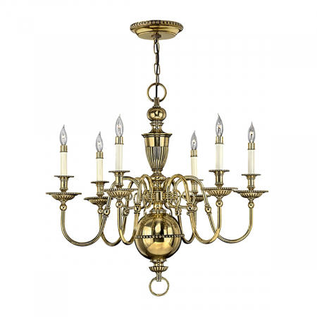 Подвесная люстра Hinkley Cambridge (hk) HK-CAMBRIDGE6
