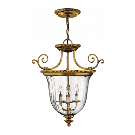 Подвесной светильник Hinkley Cambridge (hk) HK-CAMBRIDGE-P-S