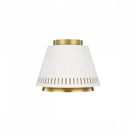 Потолочный светильник Feiss Carter FE-CARTER-F-MW