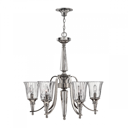 Подвесная люстра Hinkley Chandon HK-CHANDON6