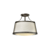 Потолочный светильник Hinkley Charlotte HK-CHARLOTTE-SF-AN
