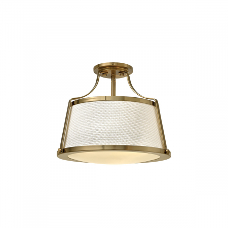 Потолочный светильник Hinkley Charlotte HK-CHARLOTTE-SF-BC