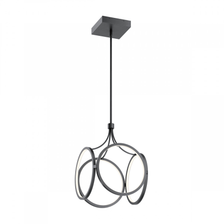 Подвесной светильник Kichler Ciri QN-CIRI-P-MBK
