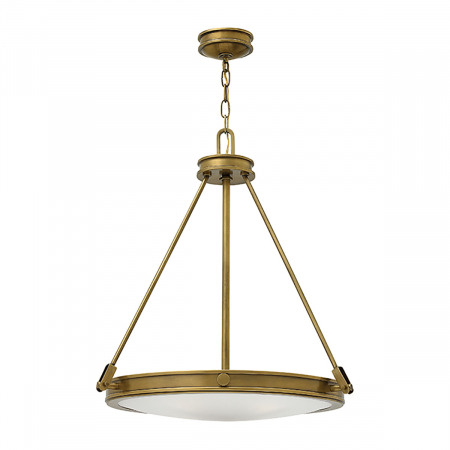 Подвесной светильник Hinkley Collier HK-COLLIER-P