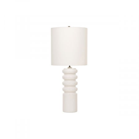 Настольная лампа Elstead Lighting Contour CONTOUR-TL-WHT