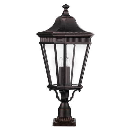 Ландшафтный светильник Feiss Cotswold lane FE-COTSLN3-L-GB