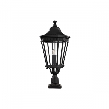 Ландшафтный светильник Feiss Cotswold lane FE-COTSLN3-L-BK