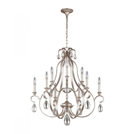 Подвесная люстра Feiss Dewitt FE-DEWITT9