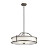 Подвесной светильник Kichler Emory KL-EMORY-P-M-OZ