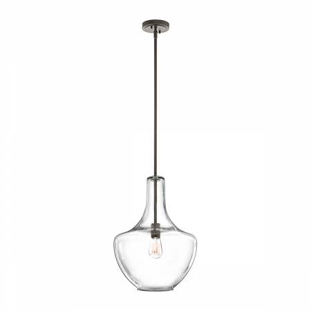 Подвесной светильник Kichler Everly KL-EVERLY-P-M-OZ