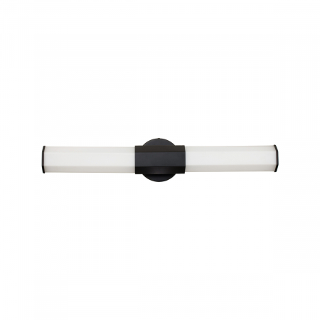 Бра Hinkley Facet QN-FACET-LED2-BK-BATH