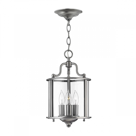 Подвесной светильник Hinkley Gentry HK-GENTRY-P-S-PW