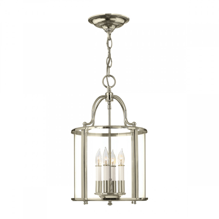 Подвесной светильник Hinkley Gentry HK-GENTRY-P-M-PN