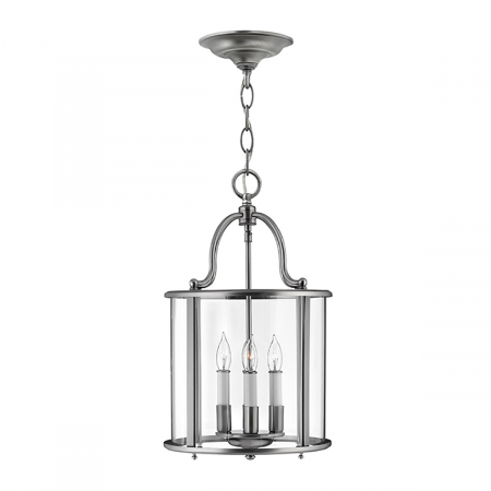 Подвесной светильник Hinkley Gentry HK-GENTRY-P-M-PW