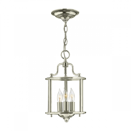 Подвесной светильник Hinkley Gentry HK-GENTRY-P-S-PN
