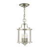 Подвесной светильник Hinkley Gentry HK-GENTRY-P-S-PN