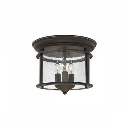 Потолочный светильник Hinkley Gentry HK-GENTRY-F-OB