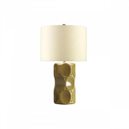 Настольная лампа Elstead Lighting Green retro GREEN-RETRO-TL