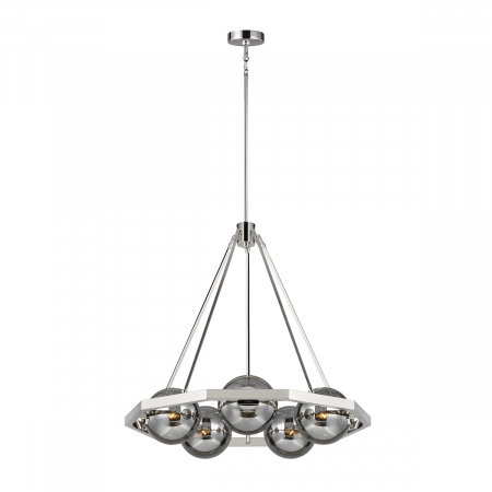 Подвесная люстра Feiss Harper (fe) QN-HARPER5